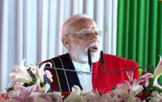 PM Modi Urges Peace in Manipur